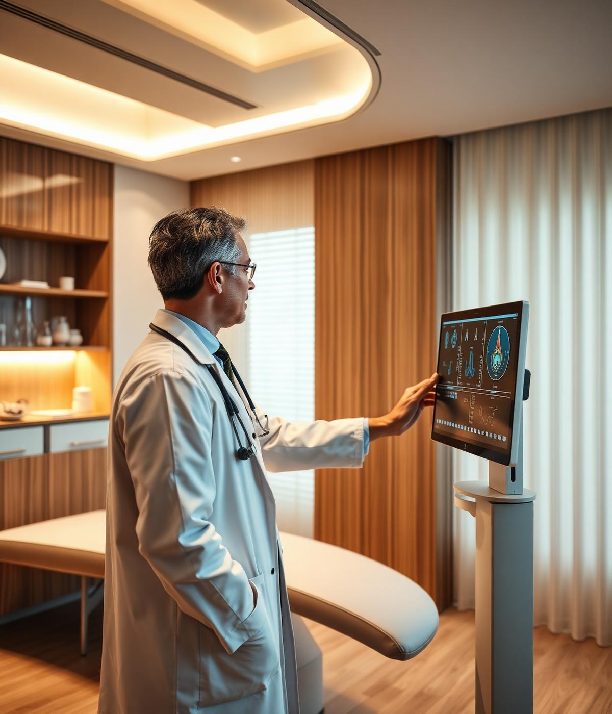 Advanced Medical Evaluation