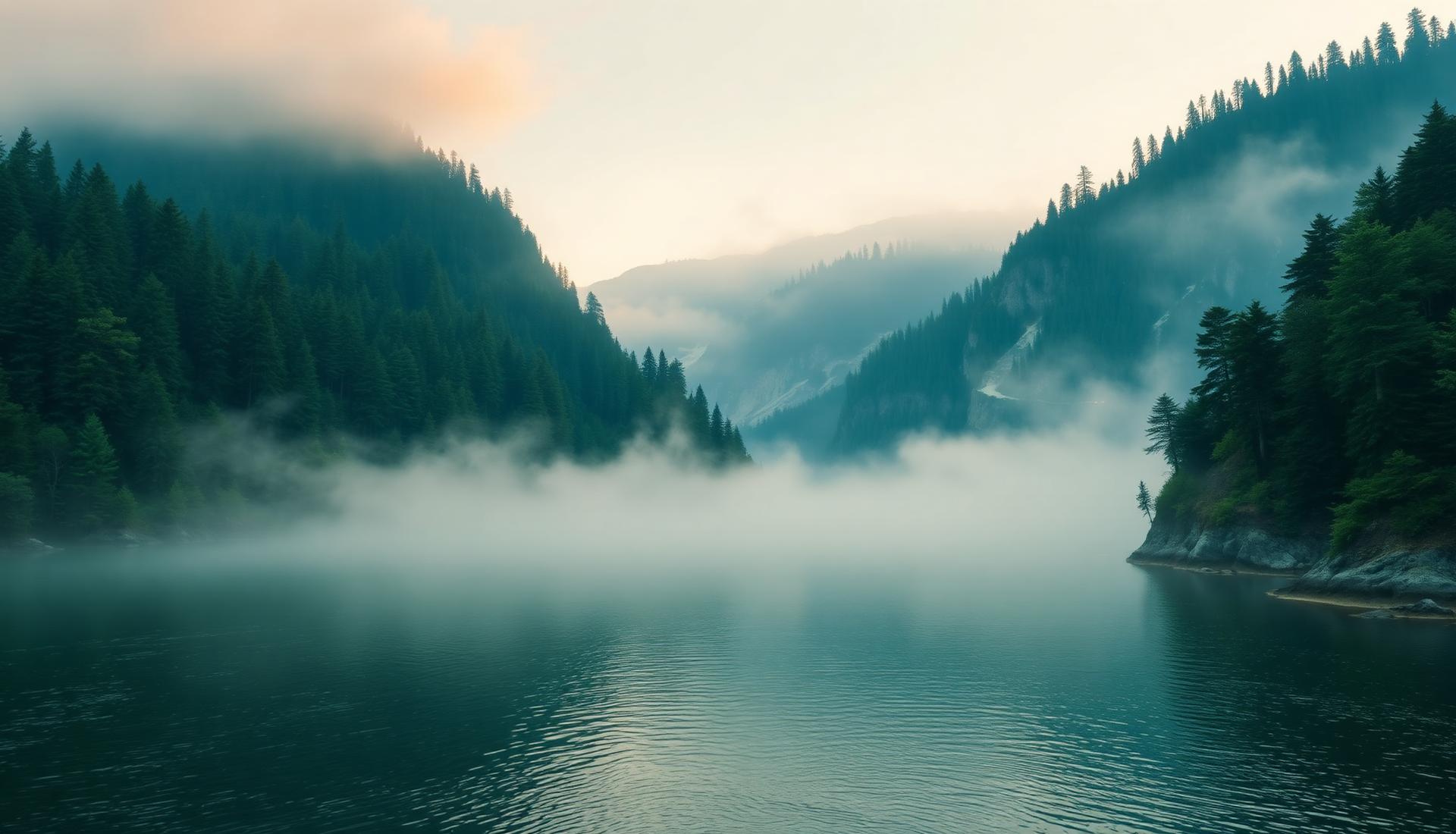 Nature as medicine — mountain forest meeting the sea